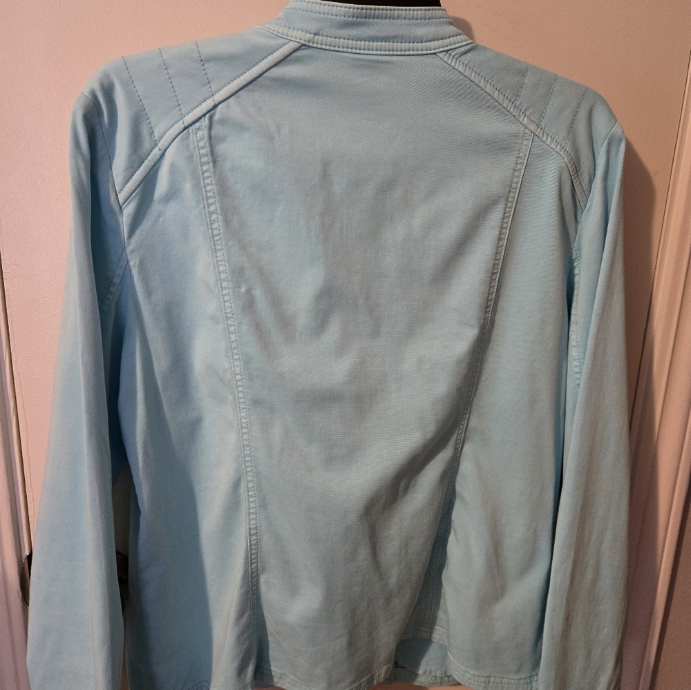 Chico's jacket - Picture 6 of 6